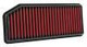 AEM 2003-2008 Honda Accord 2.0L/2.4L / 2004-2008 Acura TSX 2.4L DryFlow Air Filter AEM 2003-2008 Honda Accord 2.0L/2.4L / 2004-2008 Acura TSX 2.4L DryFlow Air Filter